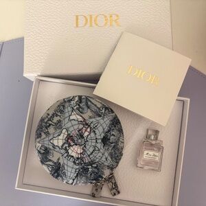 Authentic Dior Jewelry Case